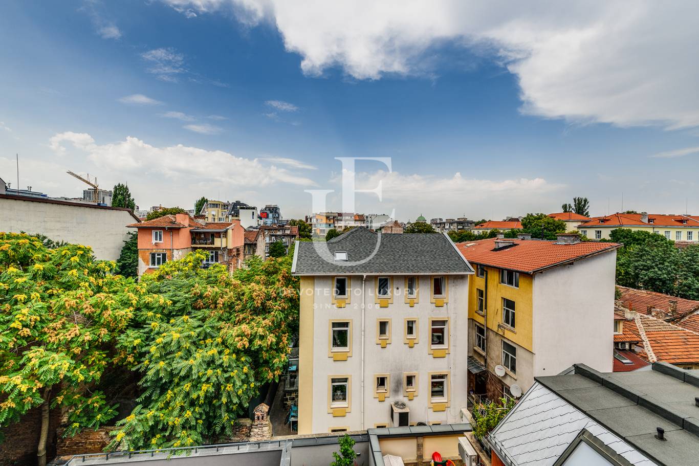 Апартамент под наем в София, Център - код на имота: K18340 - image 7
