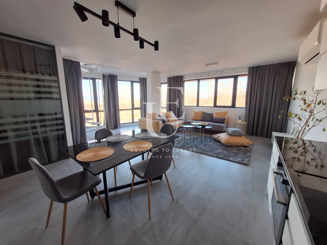 Апартамент под наем в София, в.з. Киноцентъра - код на имота: N29744 - image 4