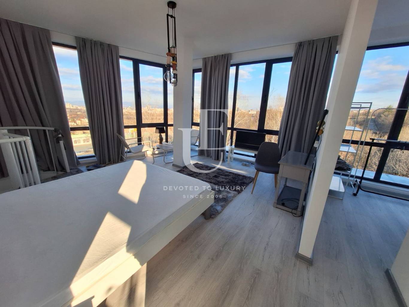 Апартамент под наем в София, в.з. Киноцентъра - код на имота: N29744 - image 6