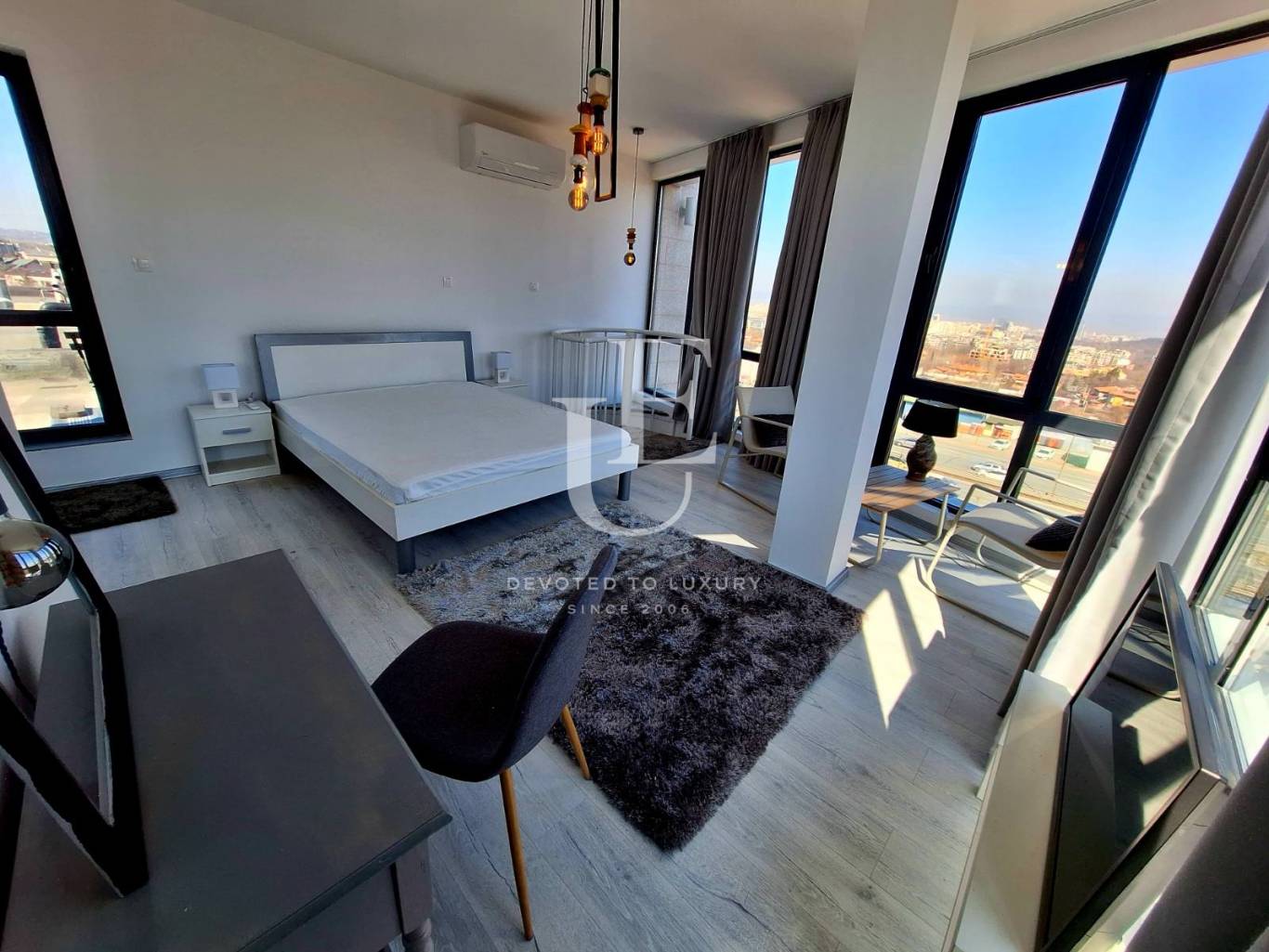 Апартамент под наем в София, в.з. Киноцентъра - код на имота: N29744 - image 5