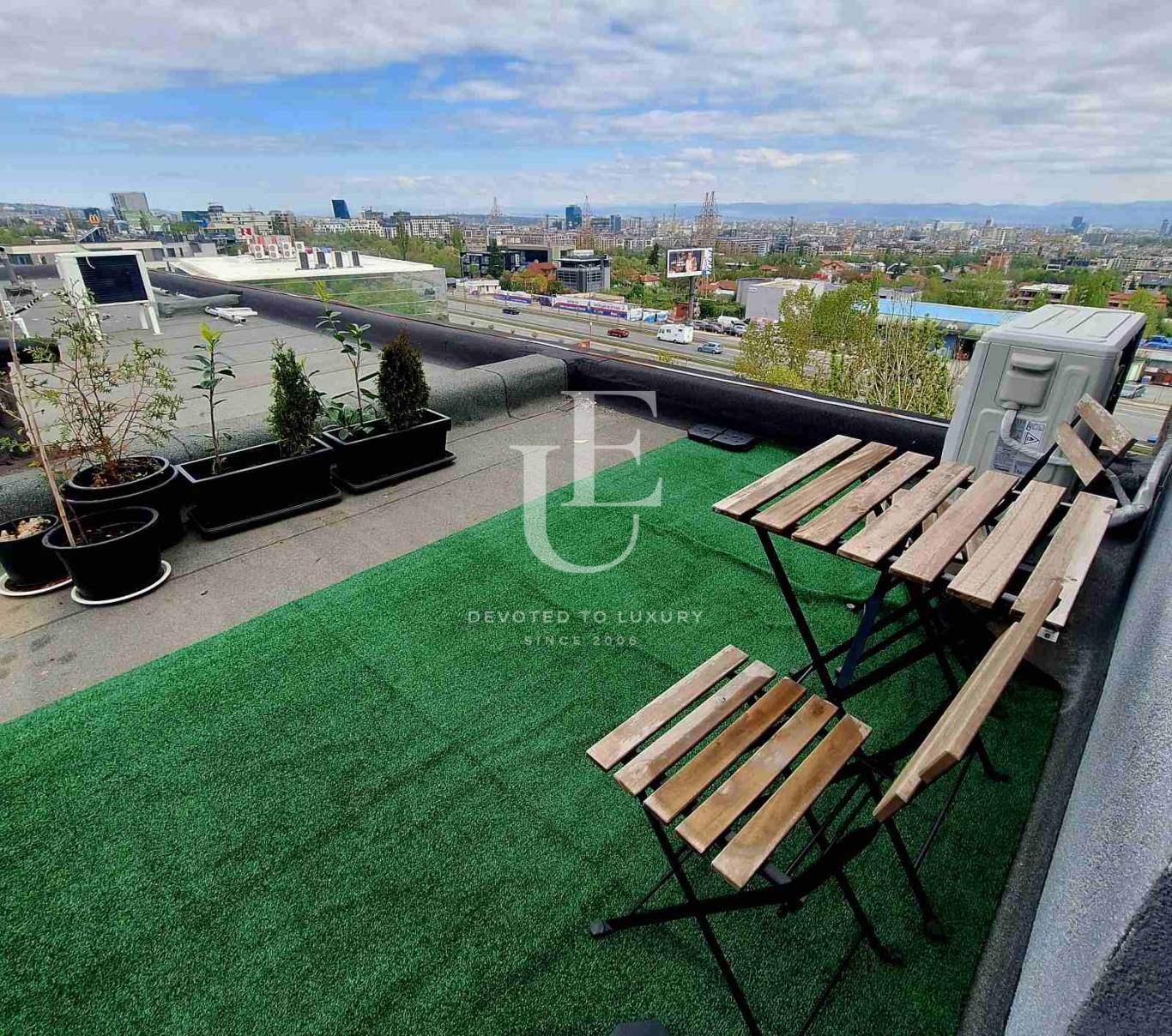 Апартамент под наем в София, в.з. Киноцентъра - код на имота: N29744 - image 10