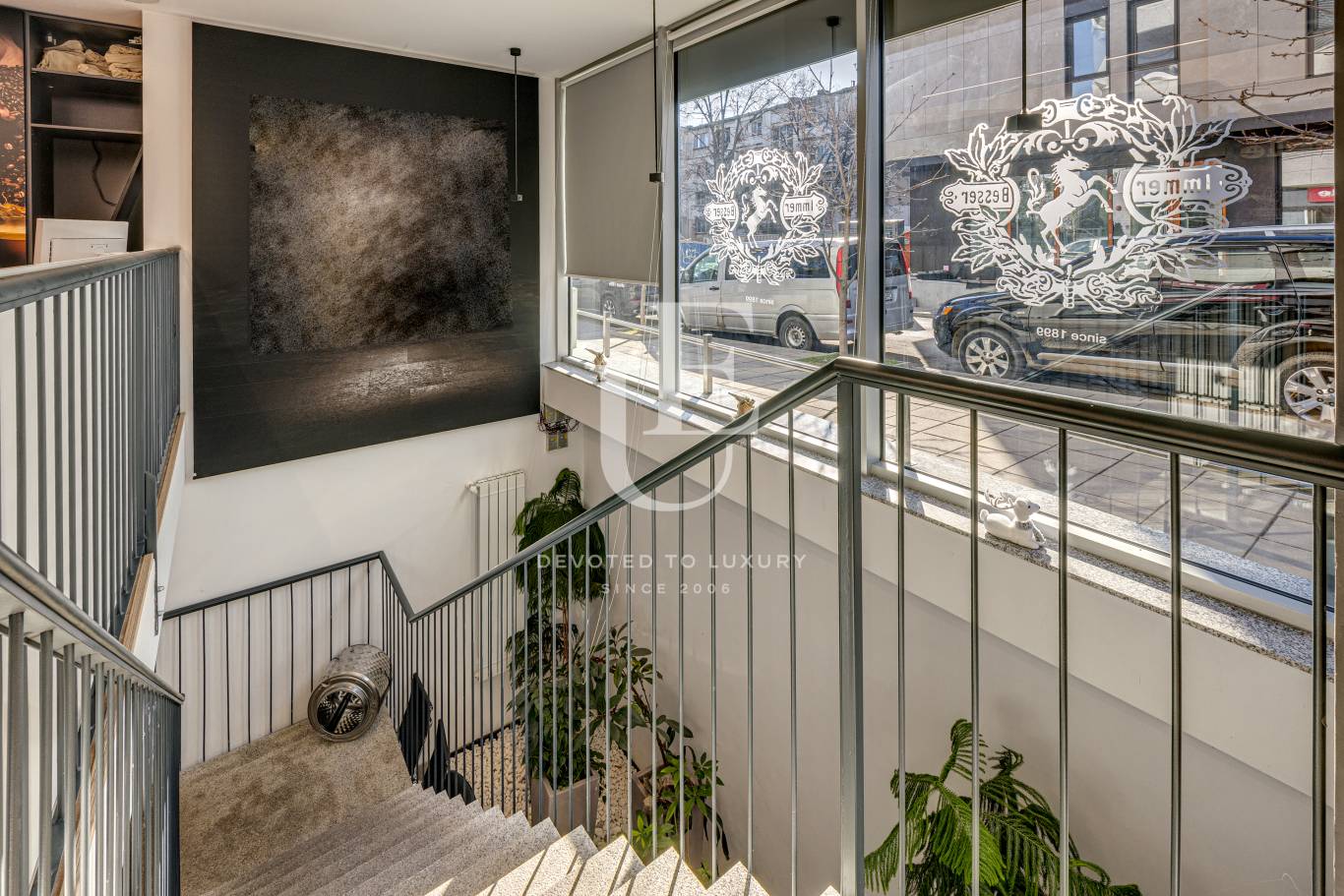 Търговско помещение на престижна локация