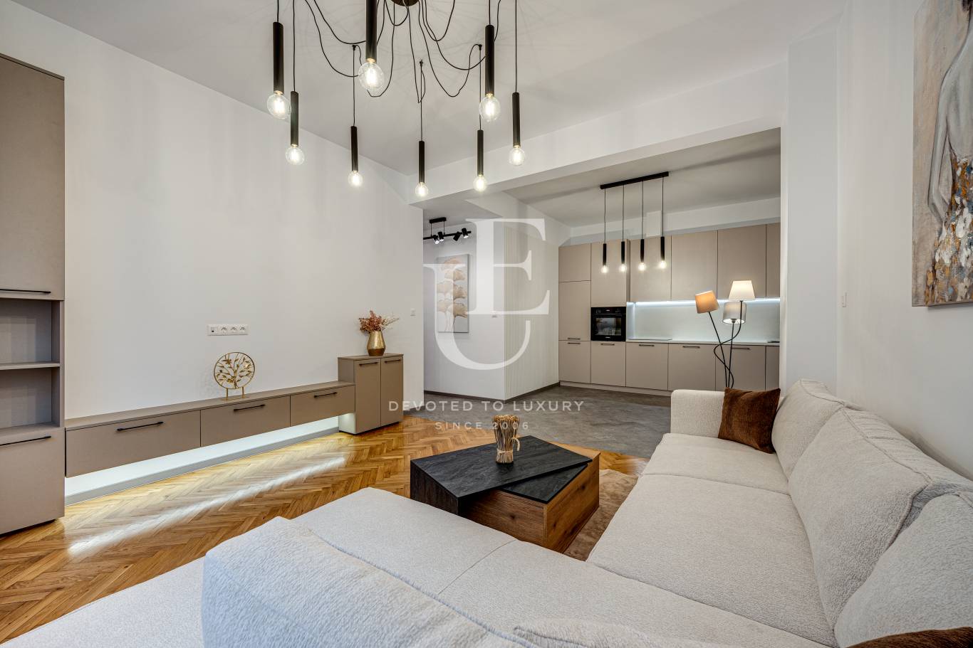 Апартамент за продажба в София, Център - код на имота: N28610 - image 1