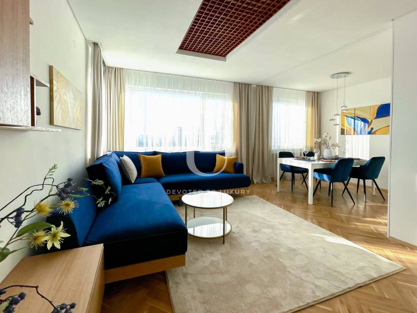 Апартамент под наем в София, Лозенец - код на имота: N29748 - image 3