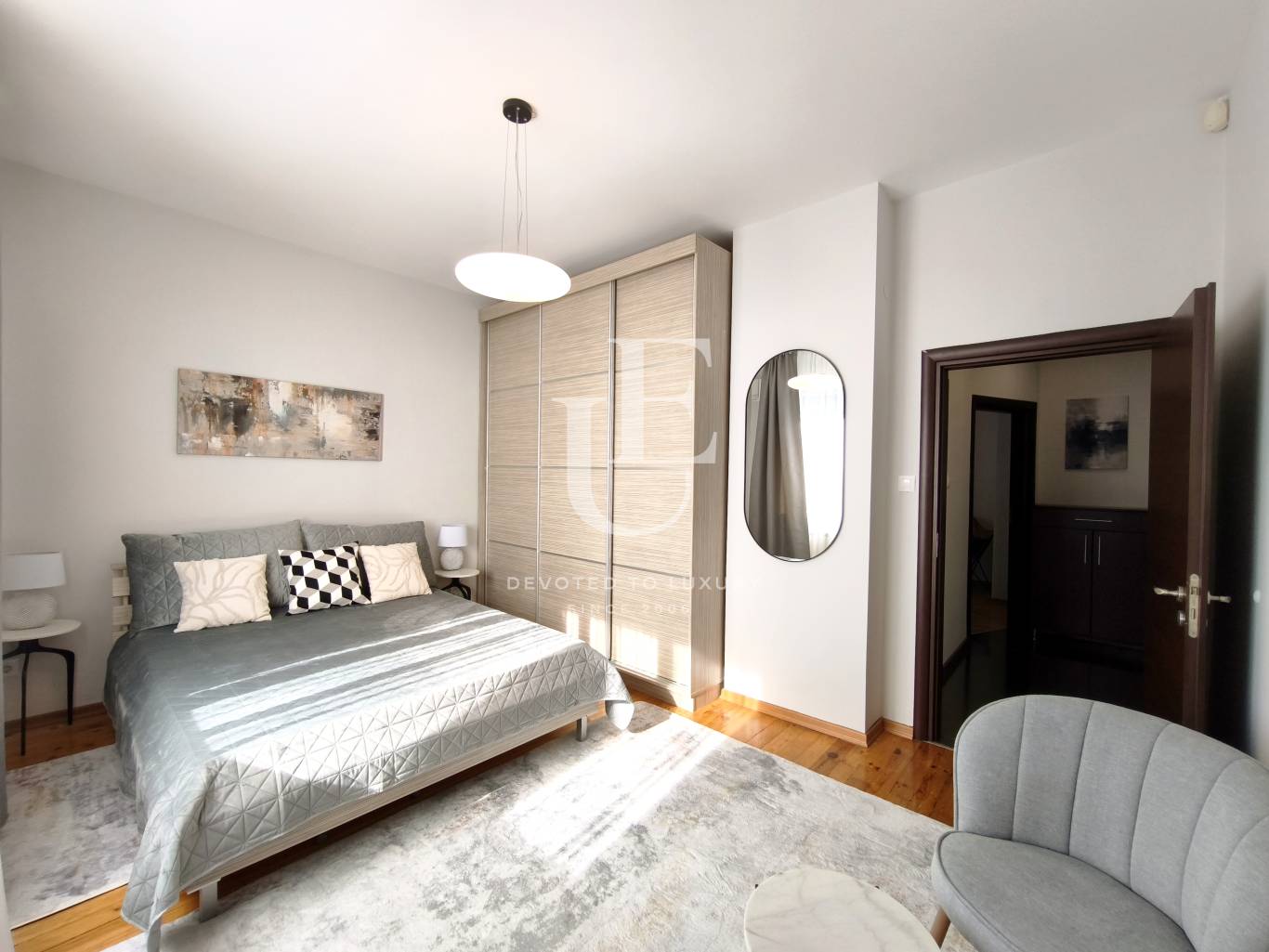 Апартамент под наем в София, Докторска градина - код на имота: N29749 - image 4