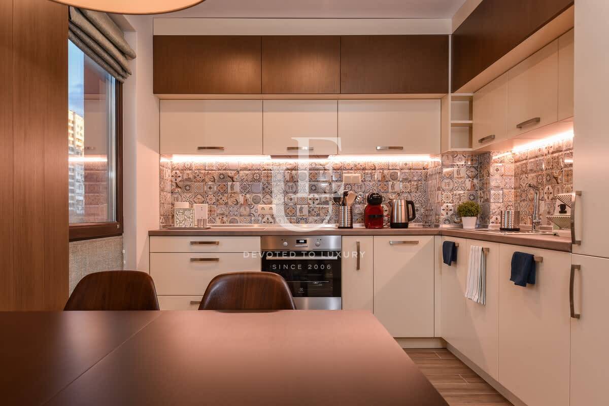 Апартамент под наем в София, Зона Б 19 - код на имота: N28617 - image 4