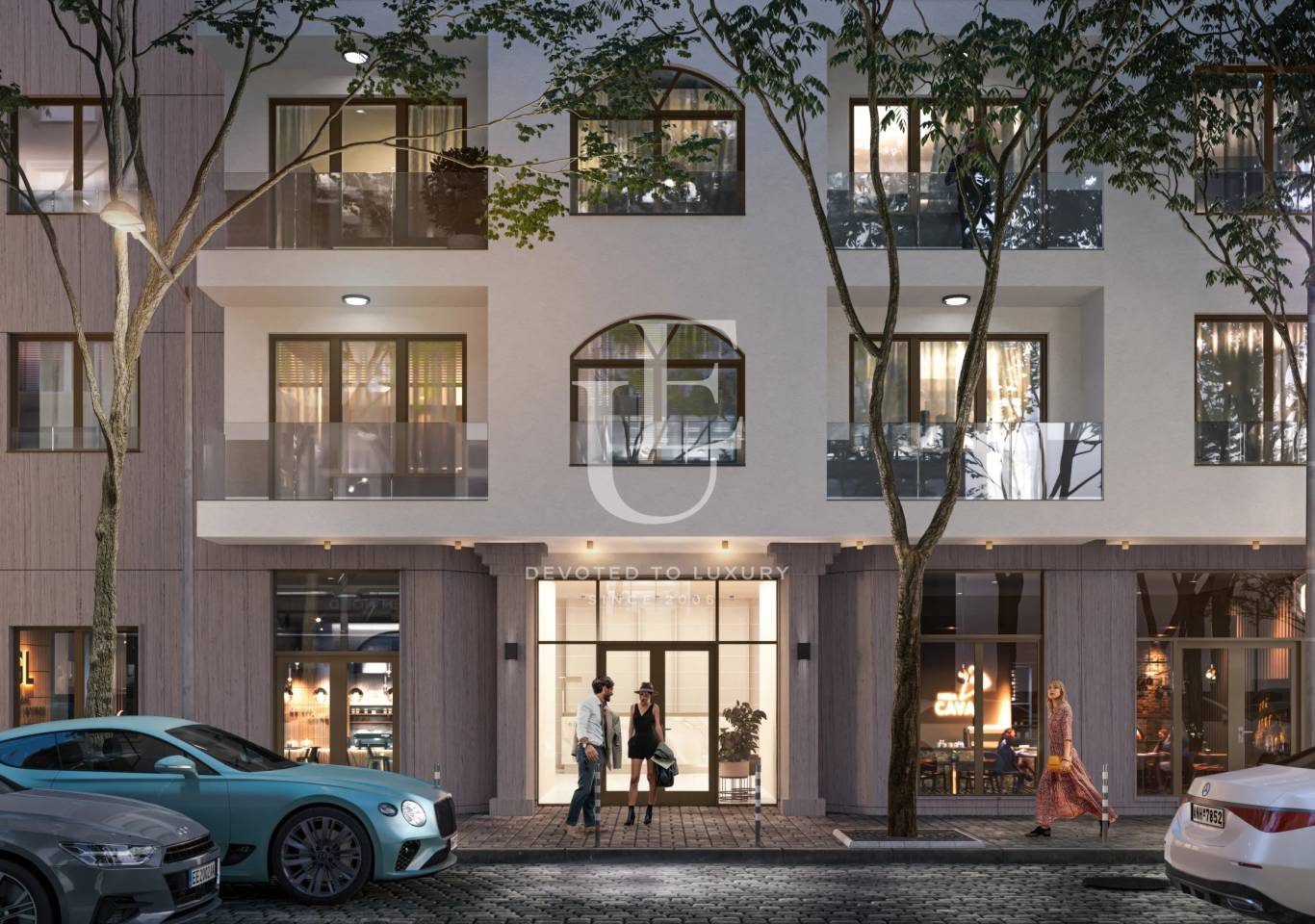 Апартамент за продажба в София, Център - код на имота: N28619 - image 3