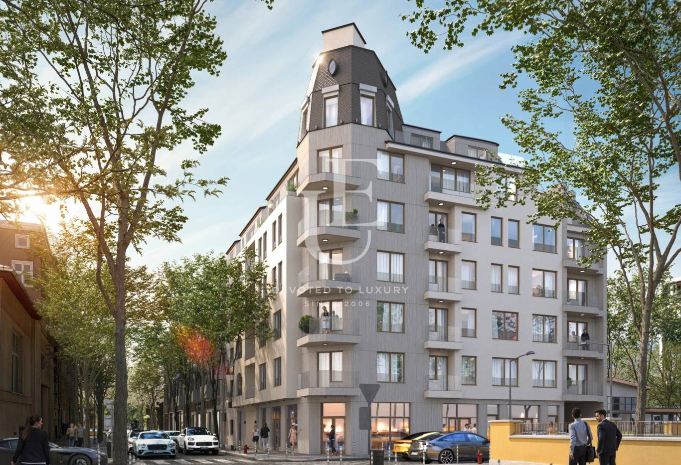 Апартамент за продажба в София, Център - код на имота: N28620 - image 1