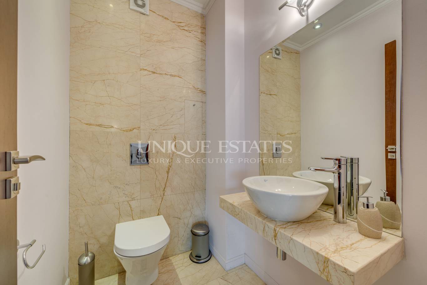 Apartment for rent in Sofia, Lozenets with listing ID: K14470 - image 12