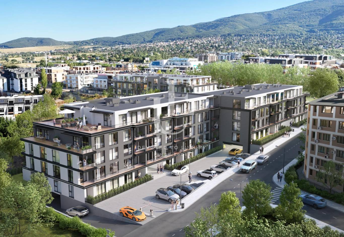 Apartment for sale in Sofia, Malinova Dolina area with listing ID: N28622 - image 2