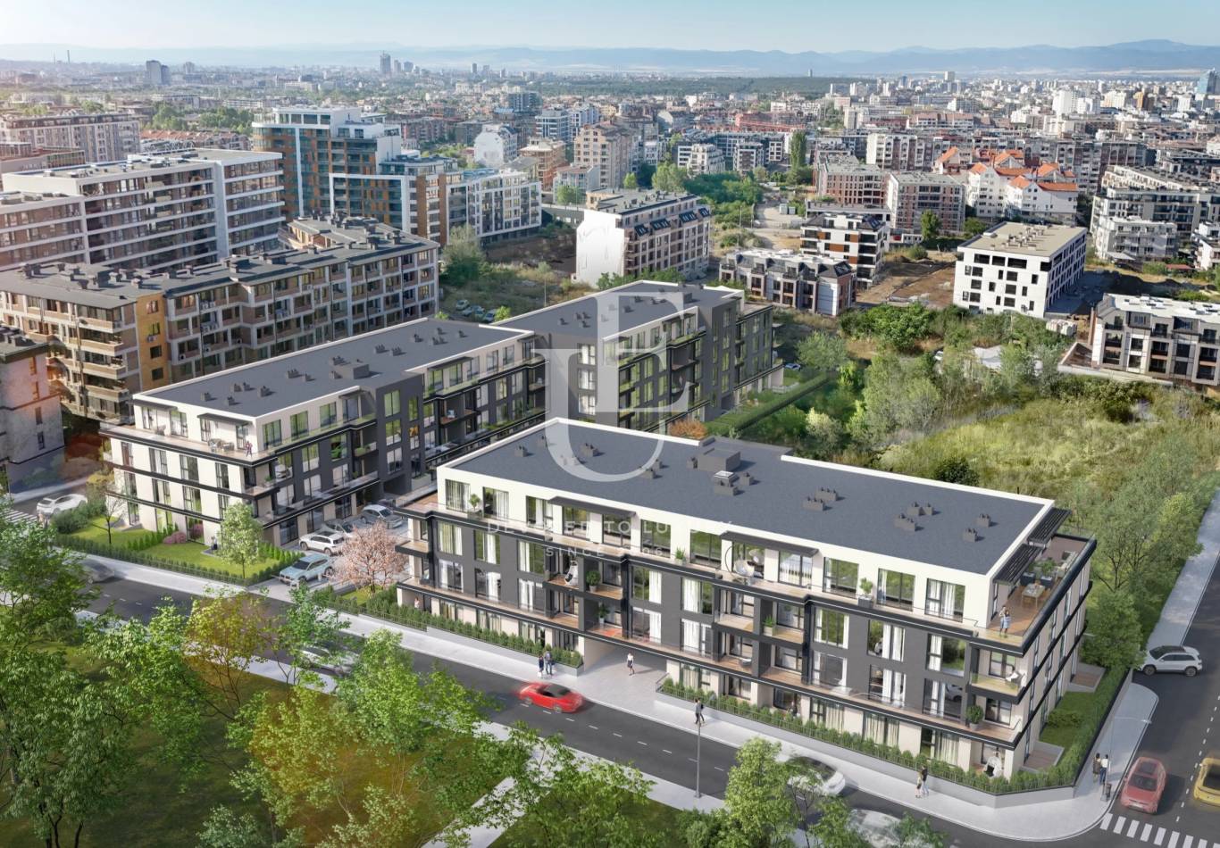 Apartment for sale in Sofia, Malinova Dolina area with listing ID: N28622 - image 3