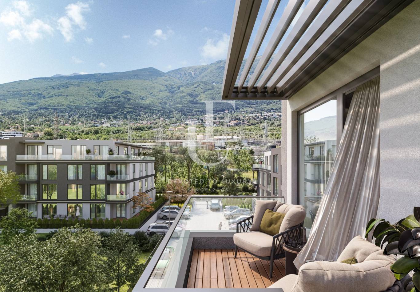 Apartment for sale in Sofia, Malinova Dolina area with listing ID: N28622 - image 7