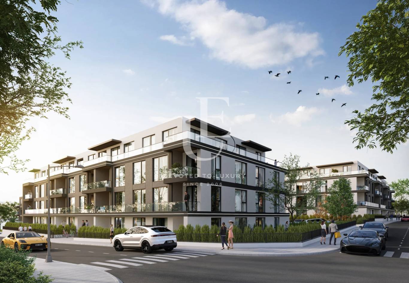 Apartment for sale in Sofia, Malinova Dolina area with listing ID: N28623 - image 1