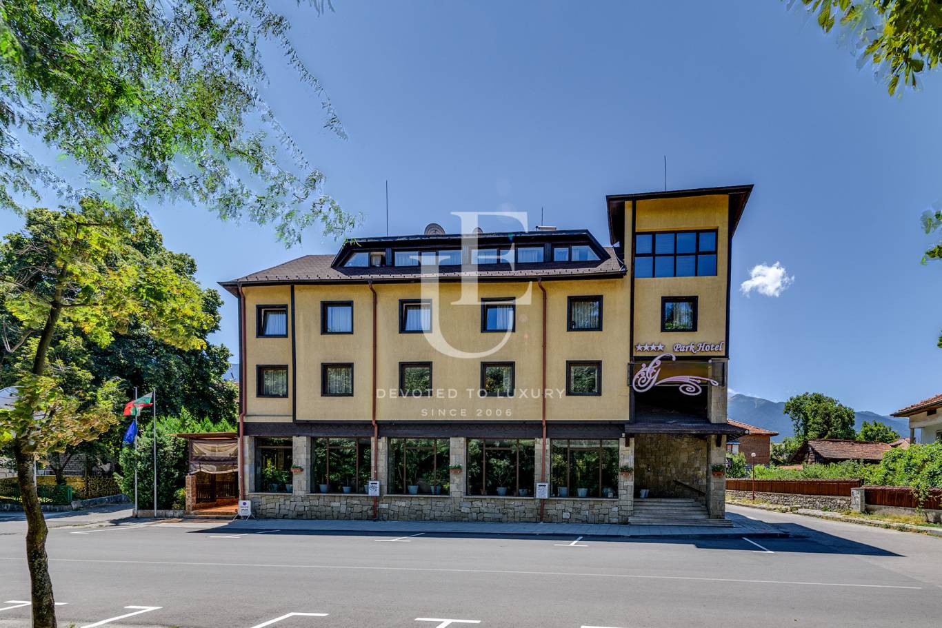 Хотел / Apartment house за продажба в Банско,  - код на имота: E20655 - image 28