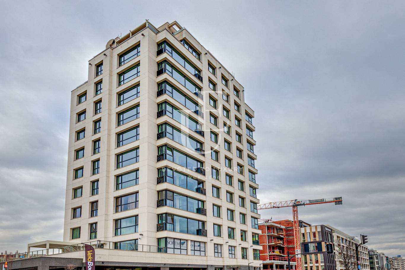 Апартамент за продажба в София, Лозенец - код на имота: N28626 - image 1