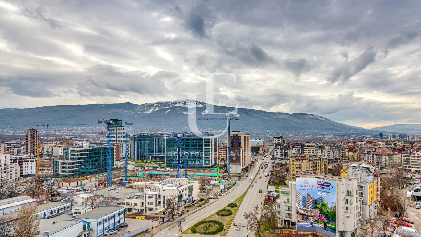 Пентхаус за продажба в София, Лозенец - код на имота: N28631 - image 3