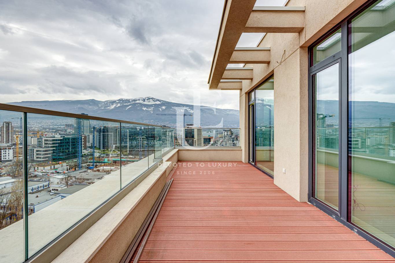 Пентхаус за продажба в София, Лозенец - код на имота: N28631 - image 1