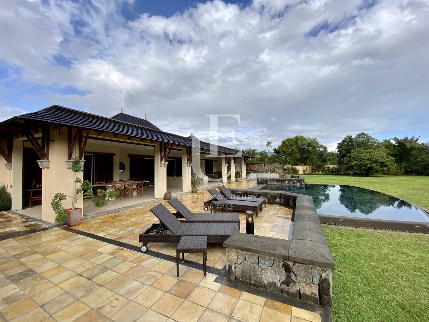 Къща за продажба в Тамарин,  - код на имота: N28633 - image 3