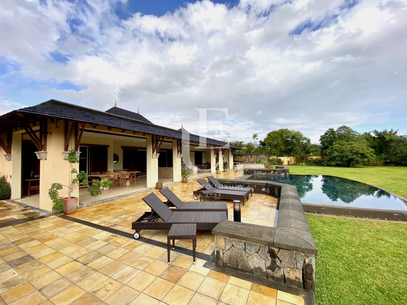 Къща за продажба в Тамарин,  - код на имота: N28633 - image 9