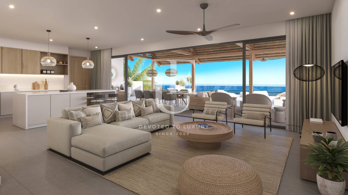 Пентхаус за продажба в Тамарин,  - код на имота: N28634 - image 8