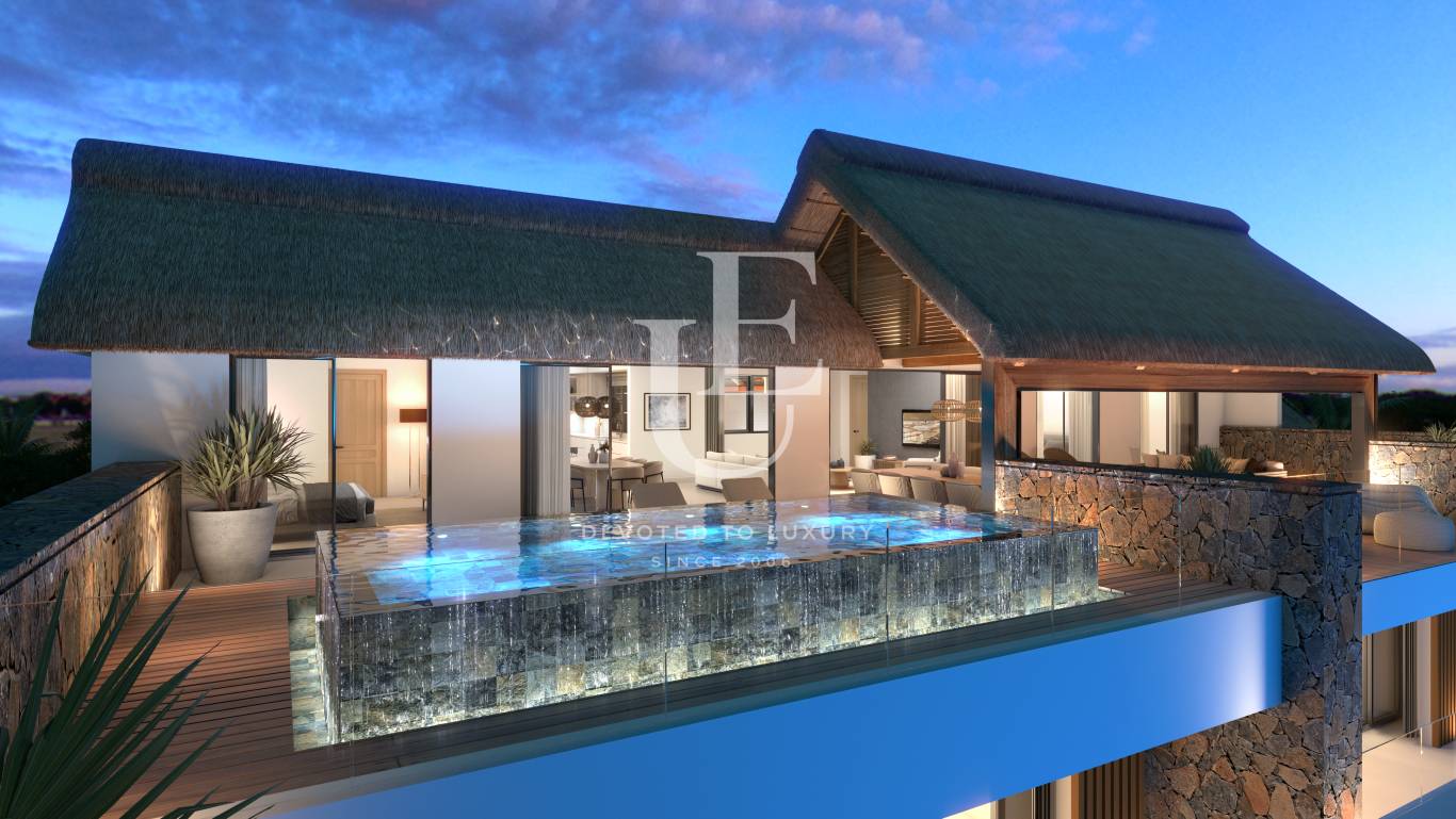 Пентхаус за продажба в Тамарин,  - код на имота: N28634 - image 1