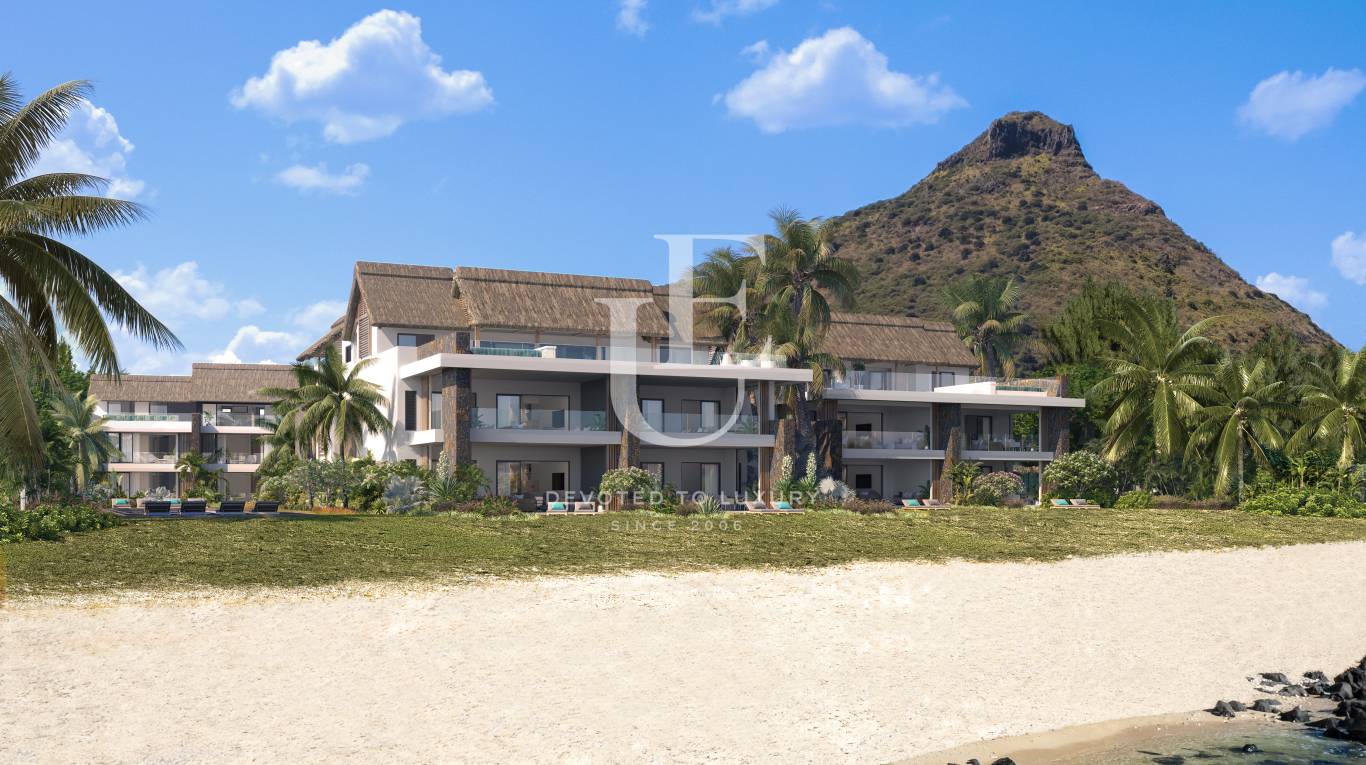 Пентхаус за продажба в Тамарин,  - код на имота: N28634 - image 4