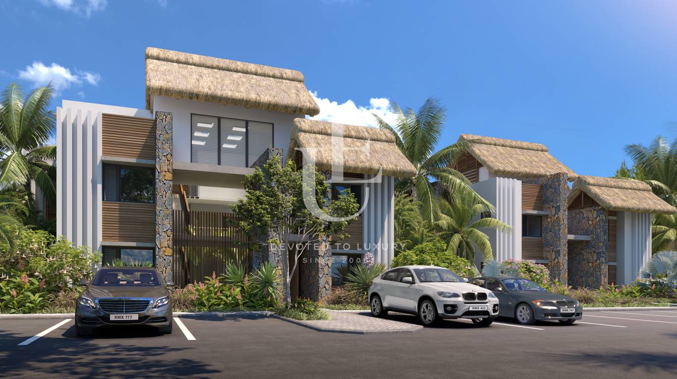 Пентхаус за продажба в Тамарин,  - код на имота: N28634 - image 13