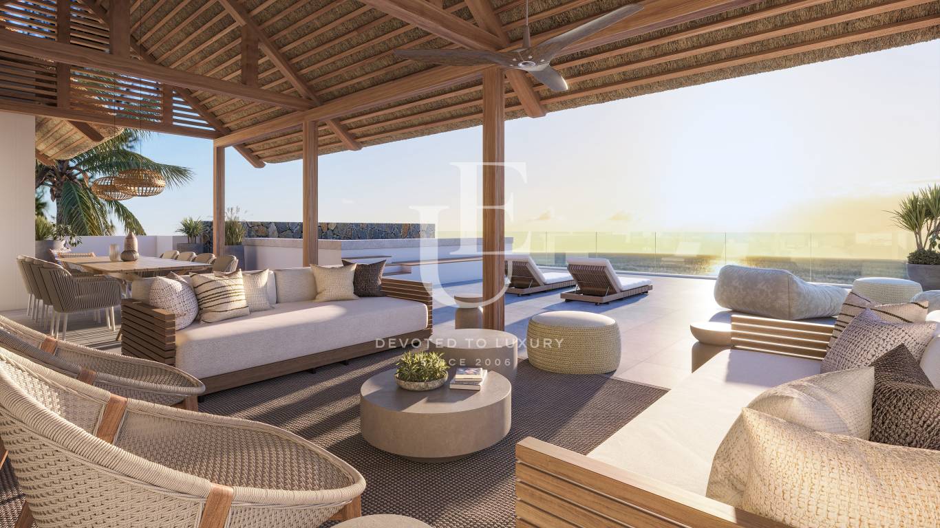 Пентхаус за продажба в Тамарин,  - код на имота: N28634 - image 12