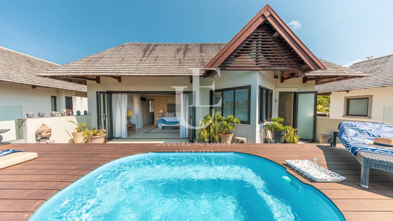 Апартамент за продажба в Тамарин,  - код на имота: N28636 - image 1