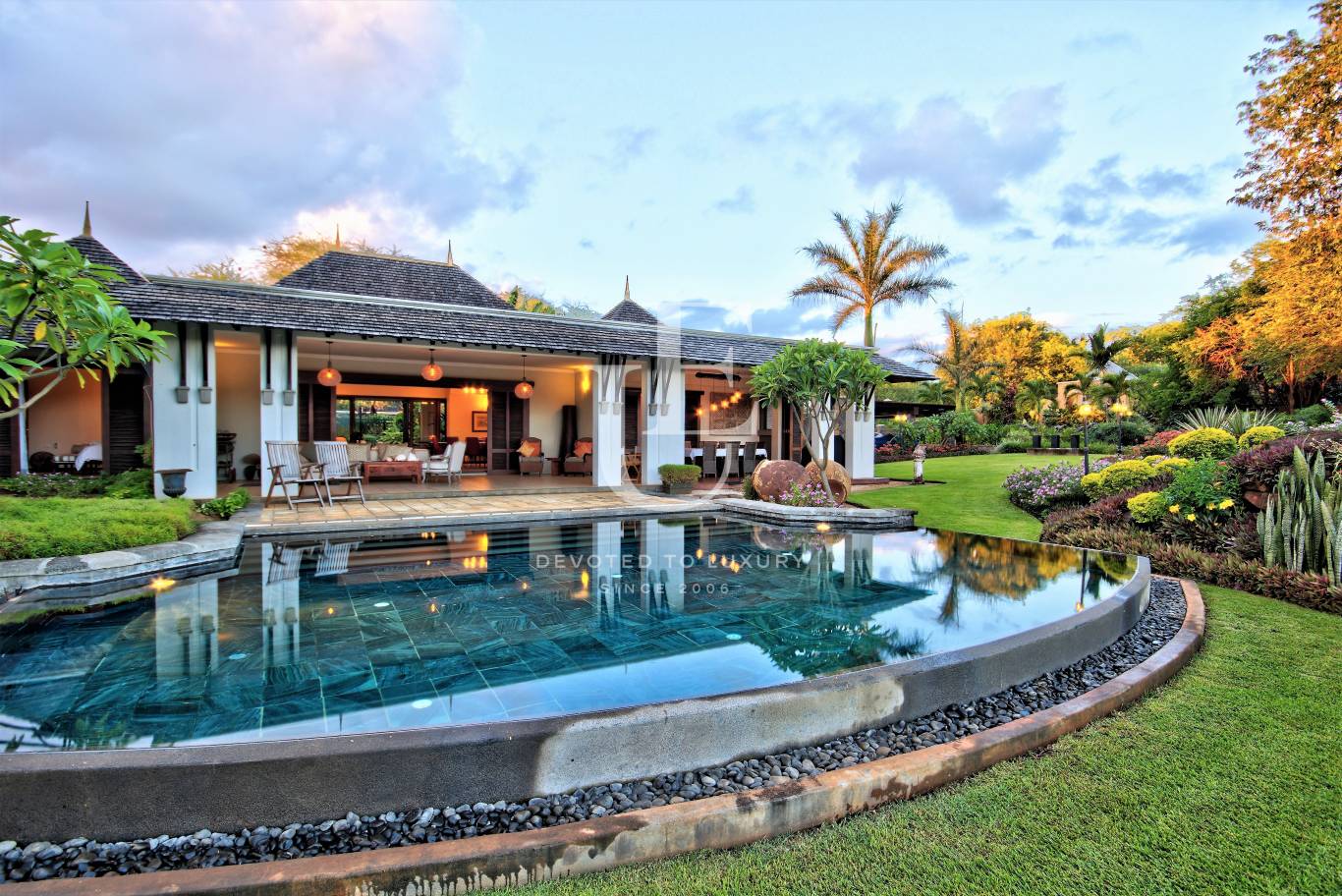 Къща за продажба в Тамарин,  - код на имота: N28637 - image 1