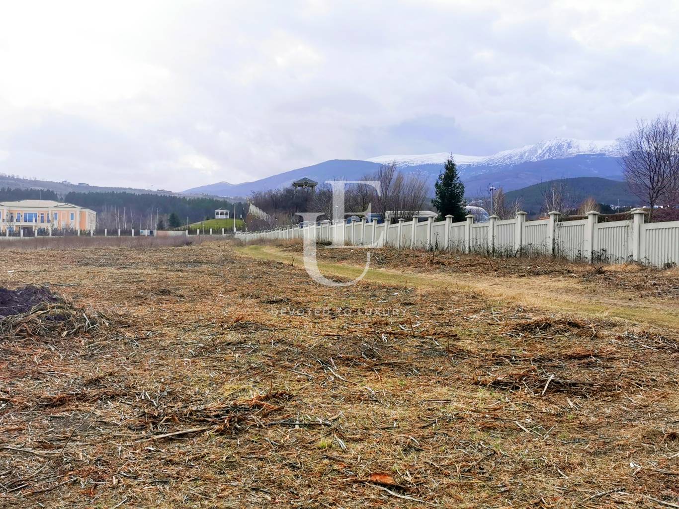 Plot for sale in Sofia, Pancharevo with listing ID: K10004 - image 1