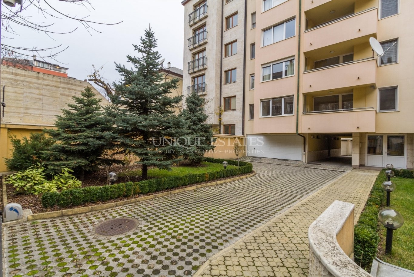 Apartment for rent in Sofia, Doktorska gradina with listing ID: K4955 - image 1
