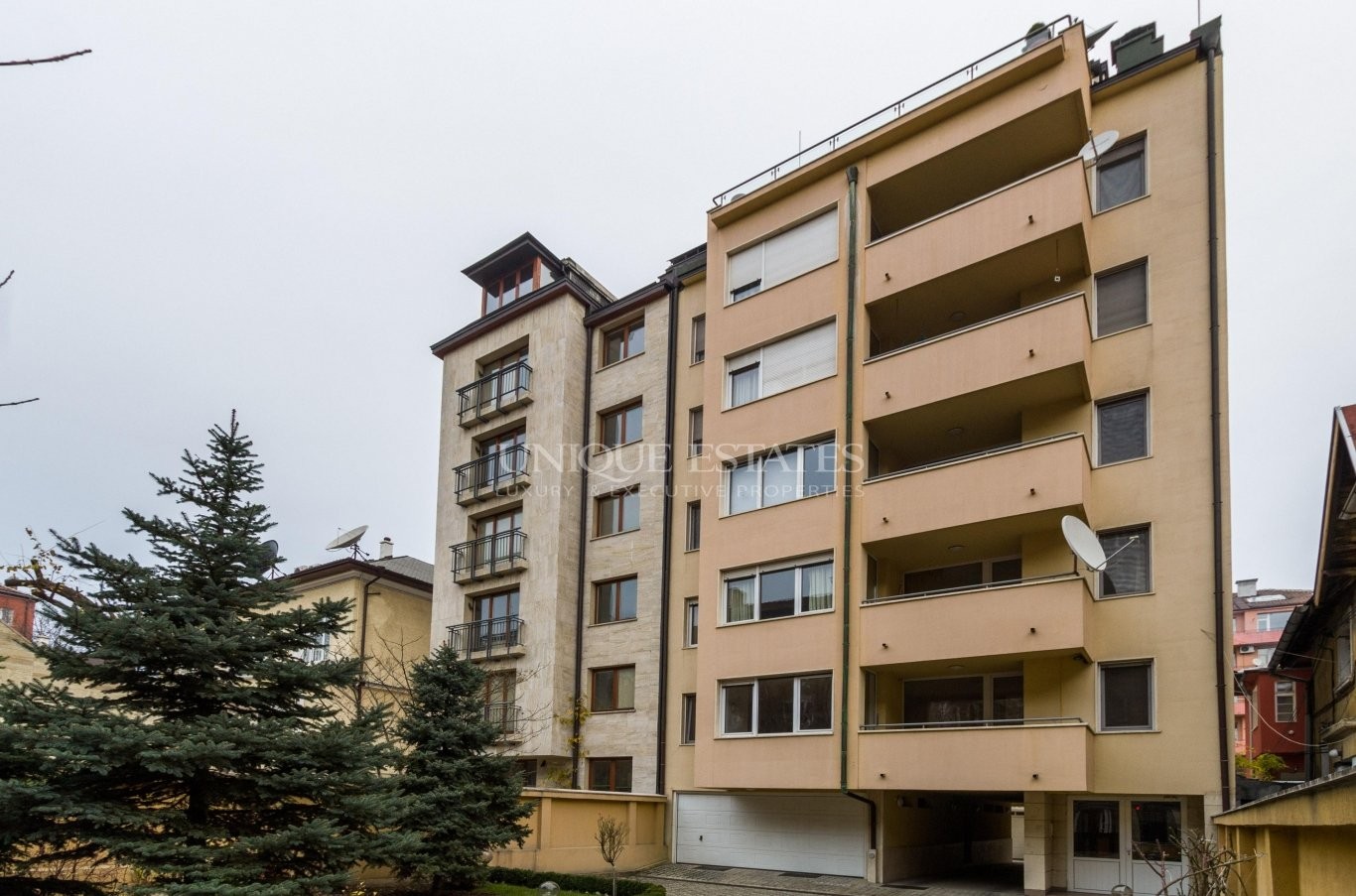Apartment for rent in Sofia, Doktorska gradina with listing ID: K4955 - image 9