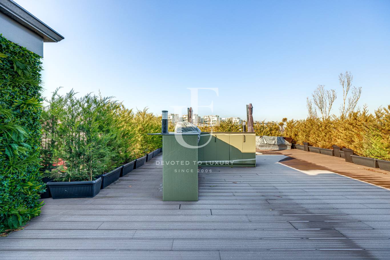 Пентхаус за продажба в София, Бояна - код на имота: E28645 - image 19