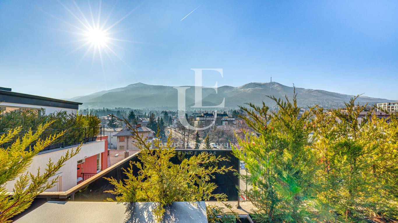 Пентхаус за продажба в София, Бояна - код на имота: E28645 - image 20