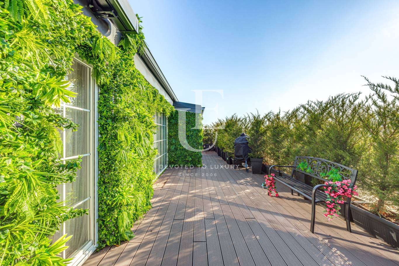 Пентхаус за продажба в София, Бояна - код на имота: E28645 - image 23