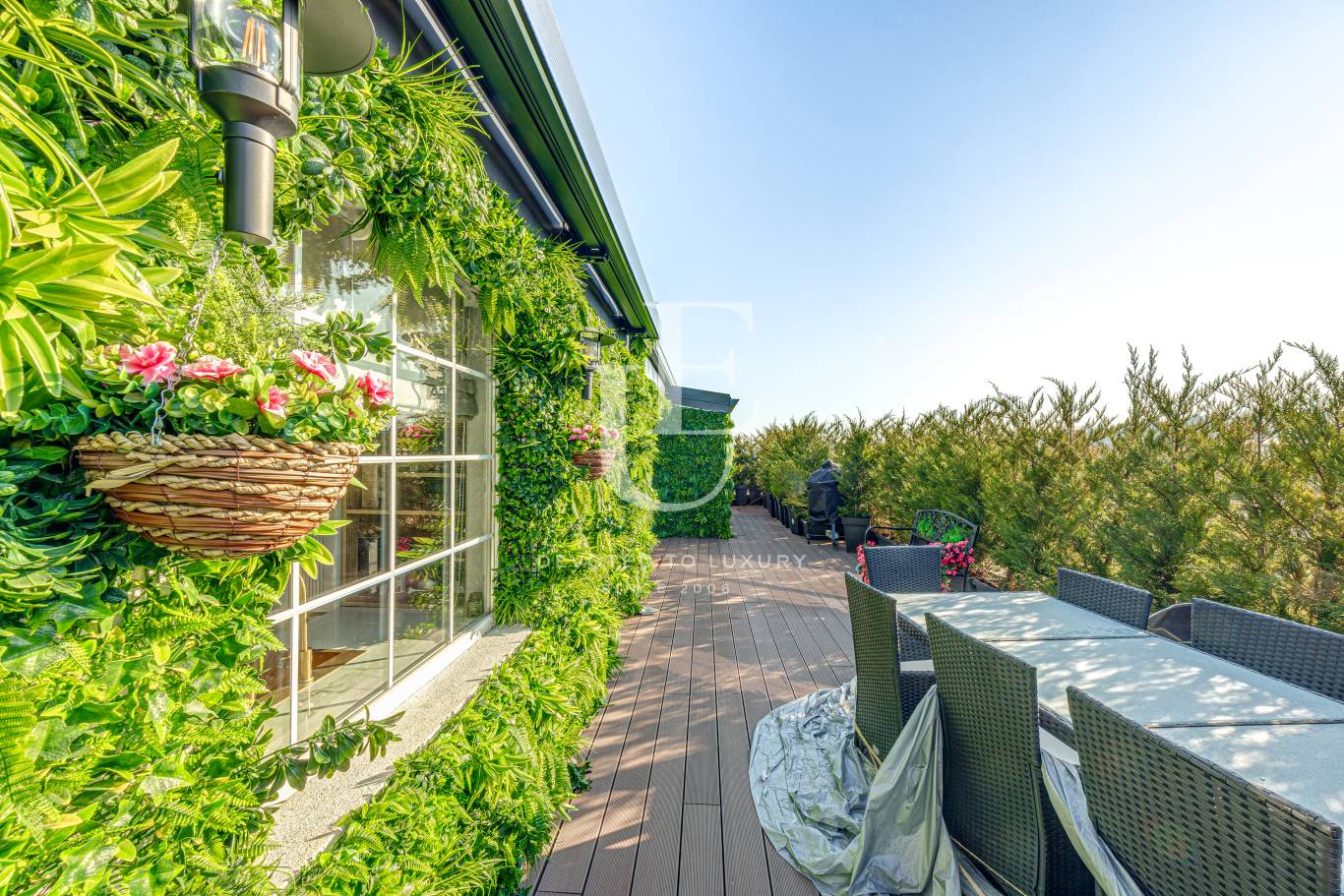 Пентхаус за продажба в София, Бояна - код на имота: E28645 - image 21