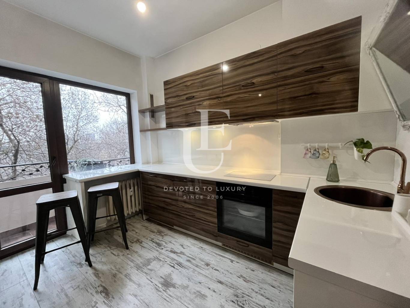 Cozy one-bedroom apartment near Blvd. ,,Hr. Botev''