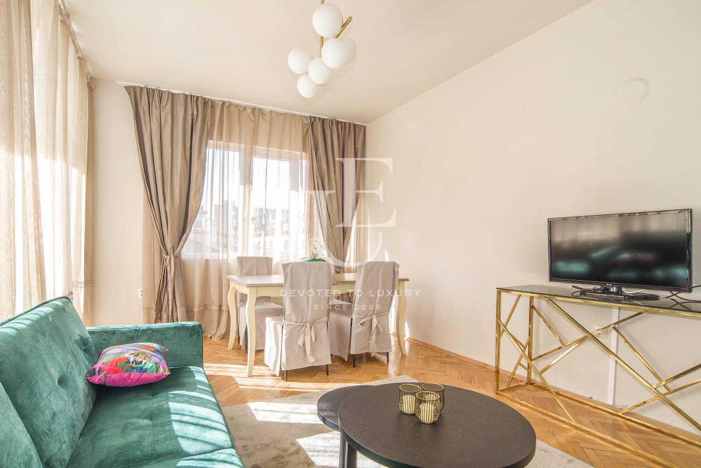 Апартамент под наем в София, Център - код на имота: K18383 - image 2
