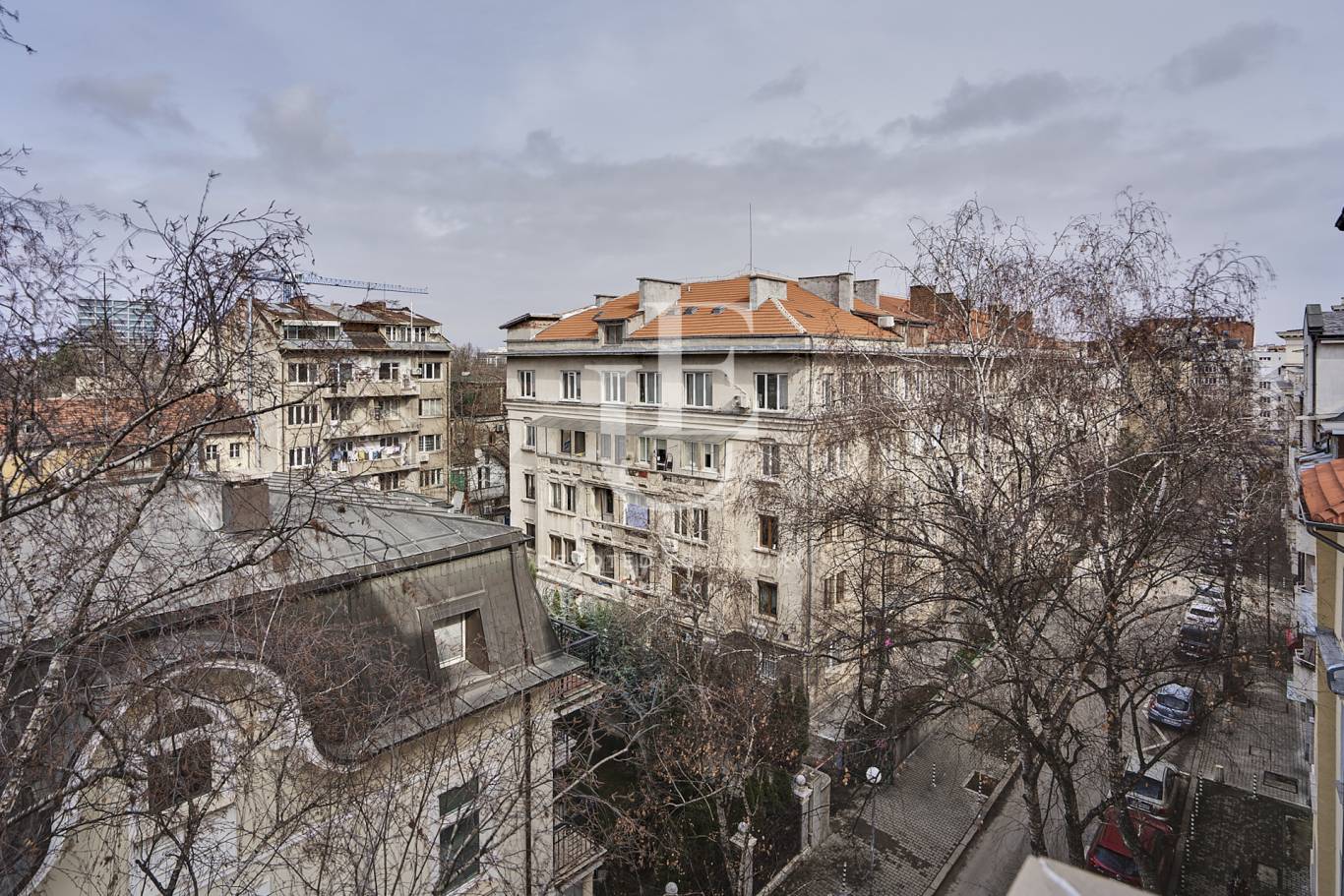 Апартамент под наем в София, Докторска градина - код на имота: K19537 - image 1