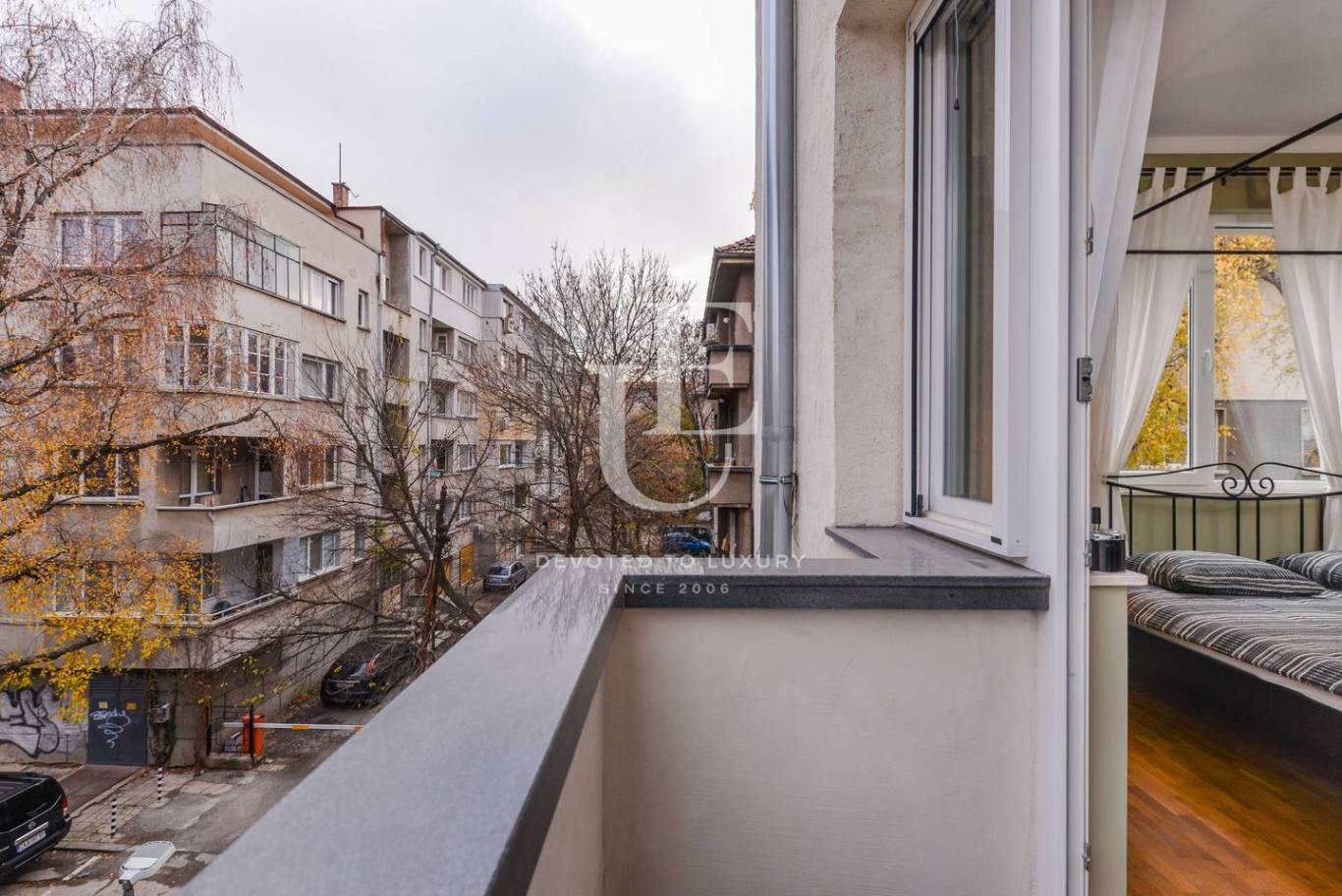 Апартамент под наем в София, Център - код на имота: K18384 - image 5
