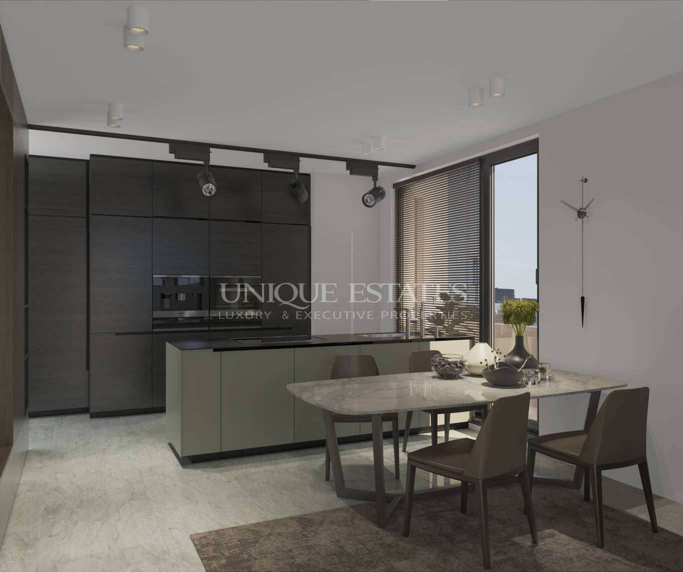 Apartment for sale in Sofia, Izgrev with listing ID: K13601 - image 4