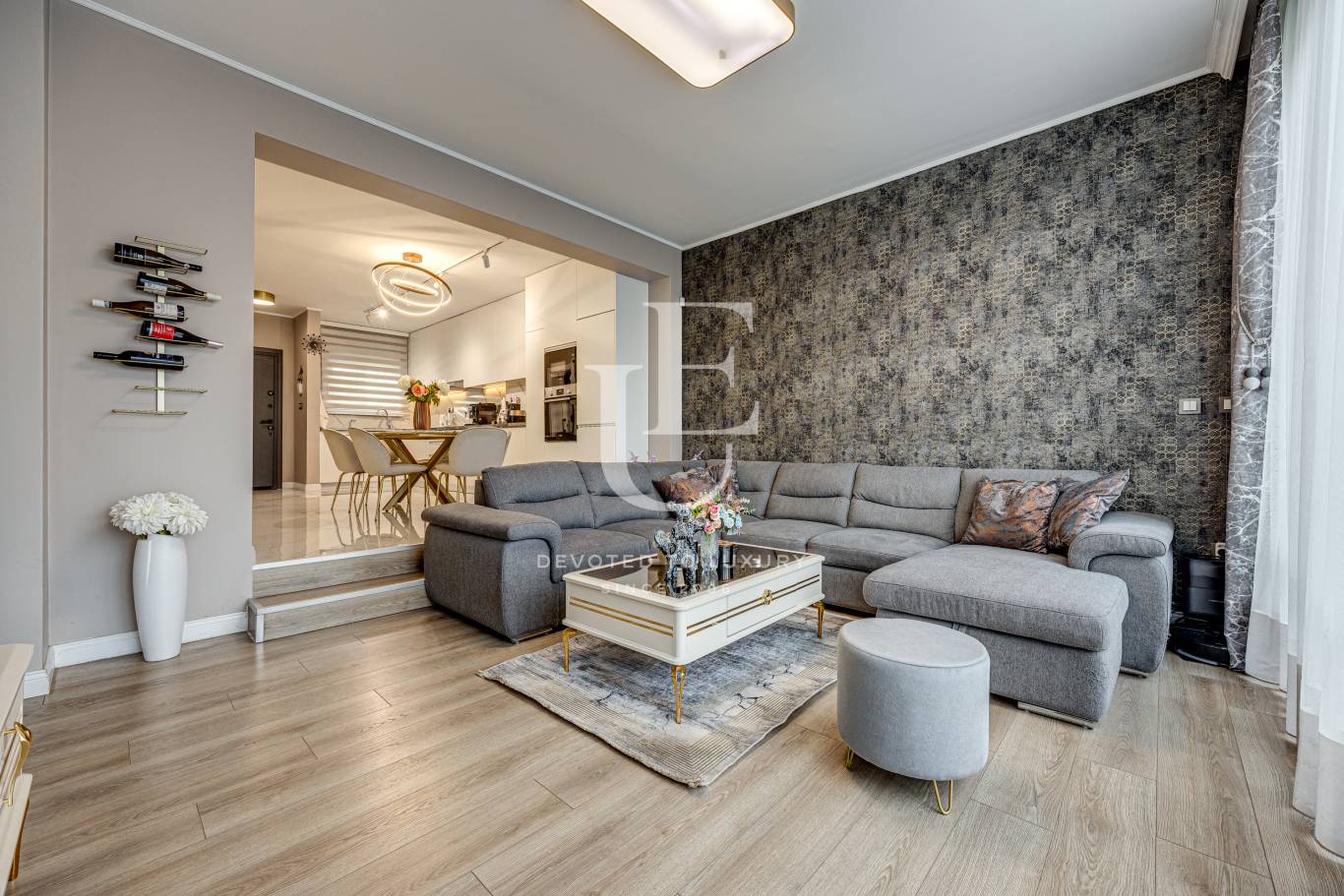 Нова къща с 4 спални в кв. Драгалевци