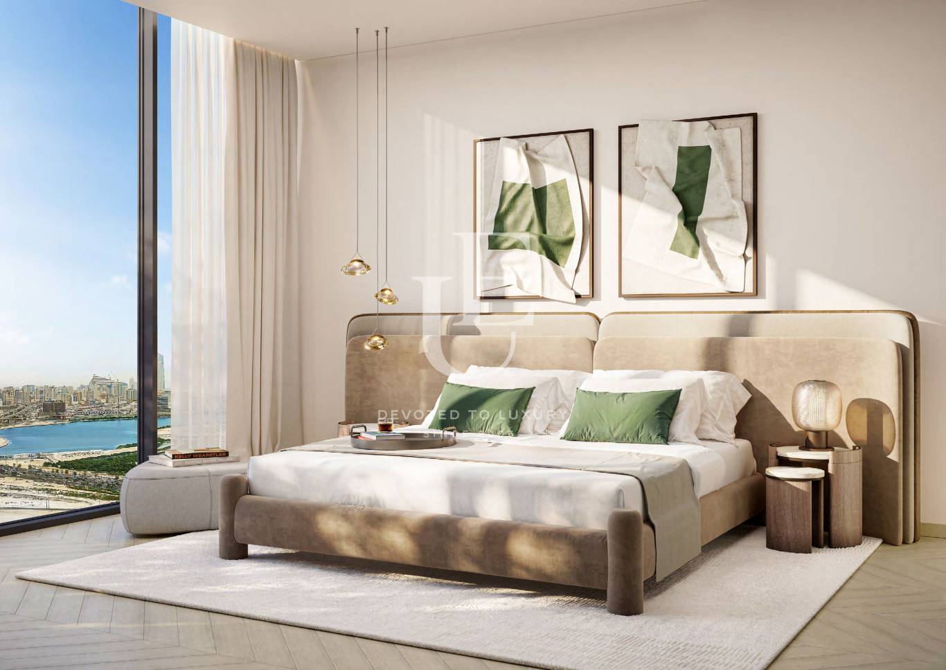 Апартамент за продажба в Дубай,  - код на имота: N28662 - image 4