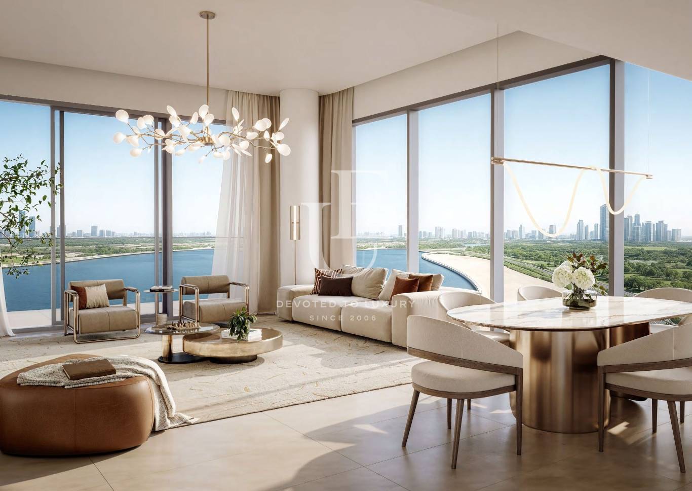 Апартамент за продажба в Дубай,  - код на имота: N28662 - image 1