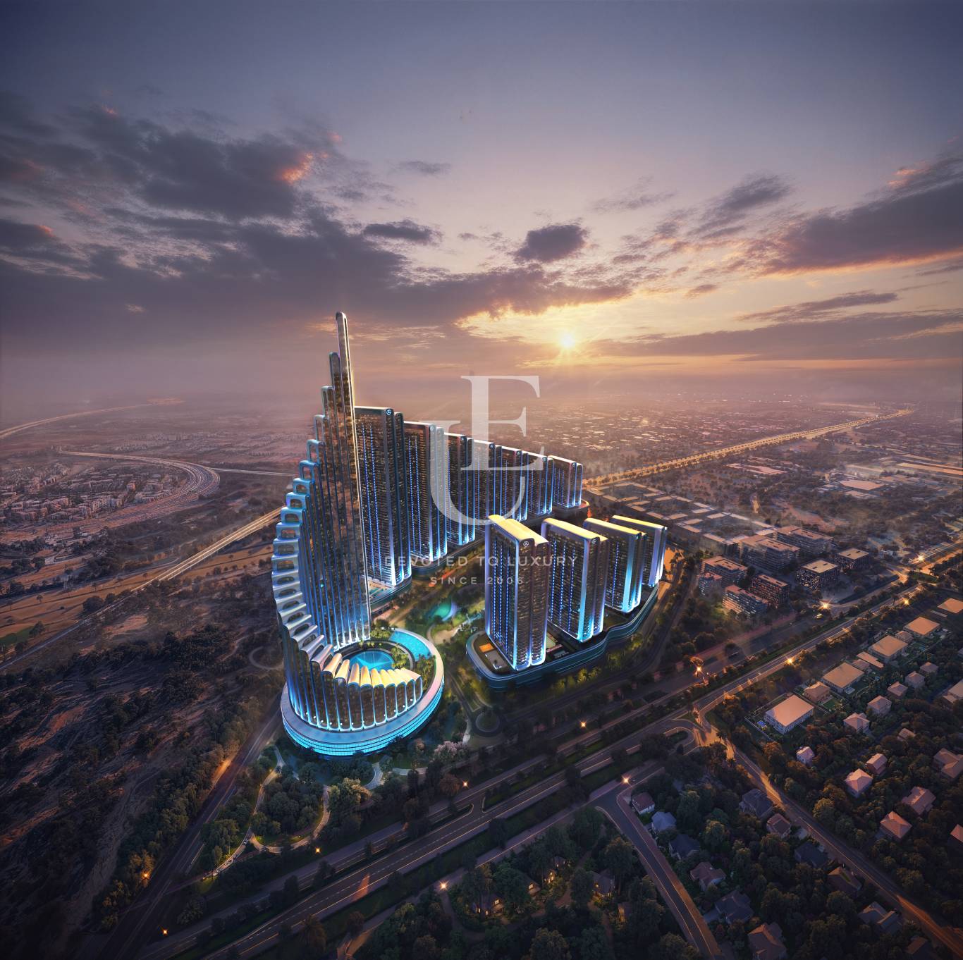 Apartment for sale in Dubai,  with listing ID: N28665 - image 11