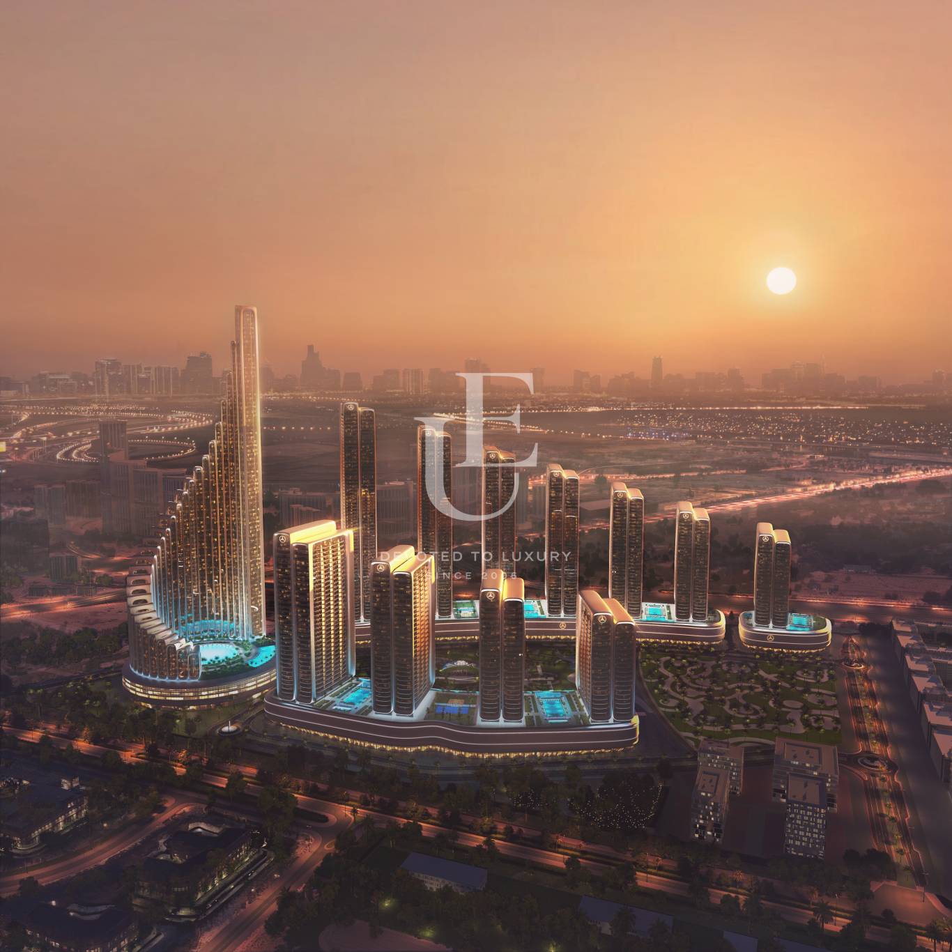 Apartment for sale in Dubai,  with listing ID: N28665 - image 3