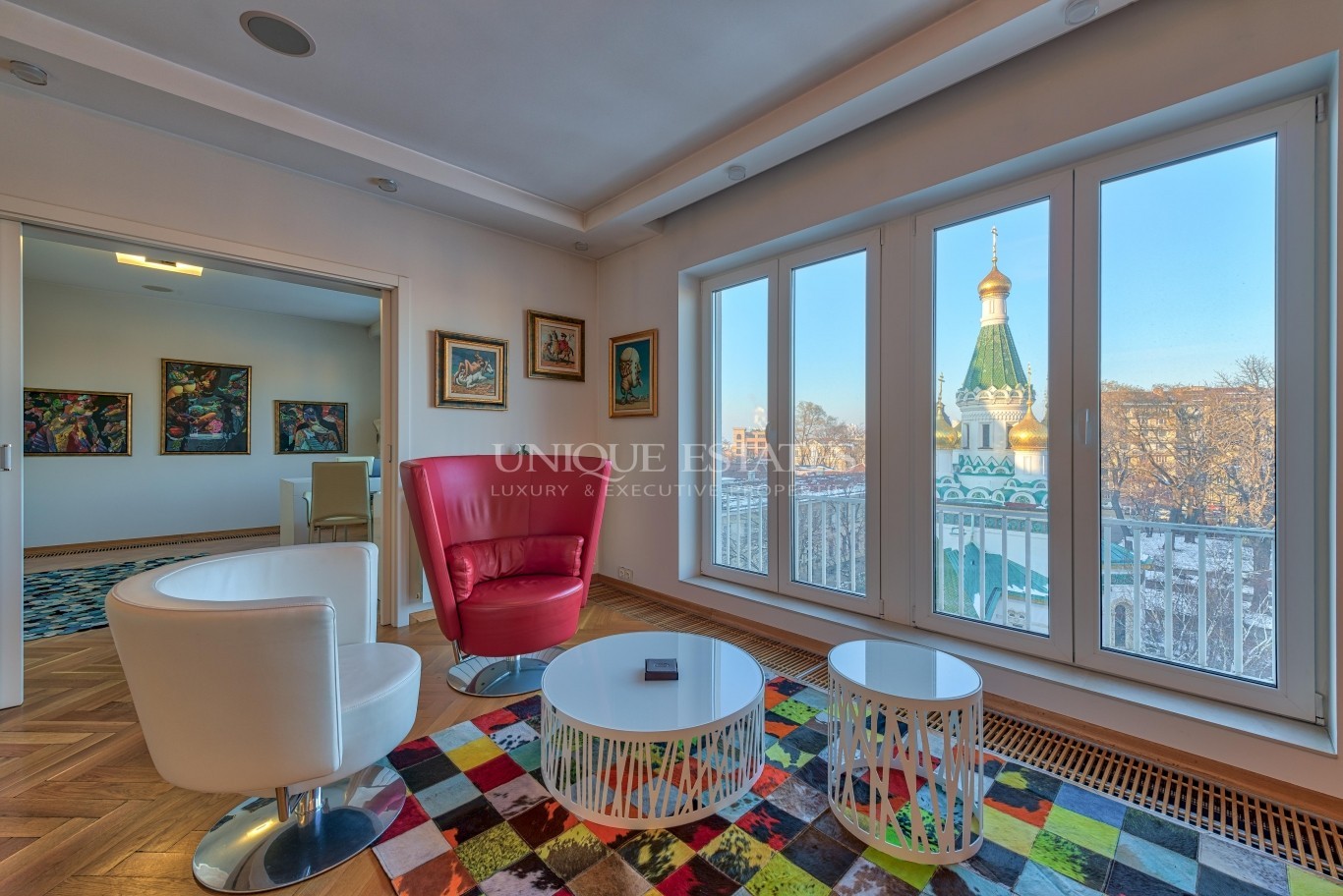 Apartment for sale in Sofia, Downtown with listing ID: E8979 - image 4