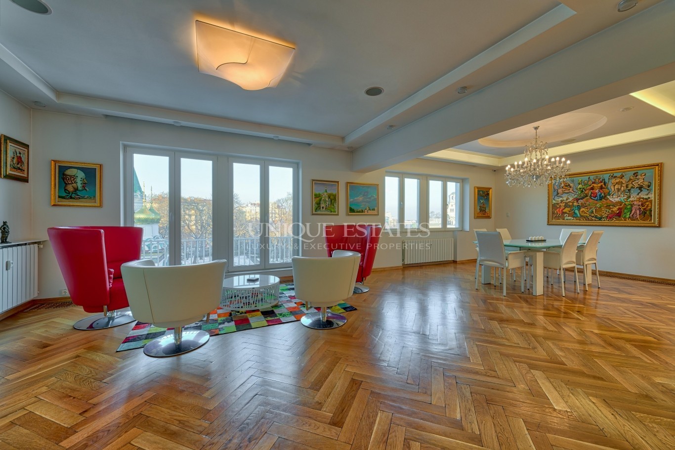 Apartment for sale in Sofia, Downtown with listing ID: E8979 - image 7