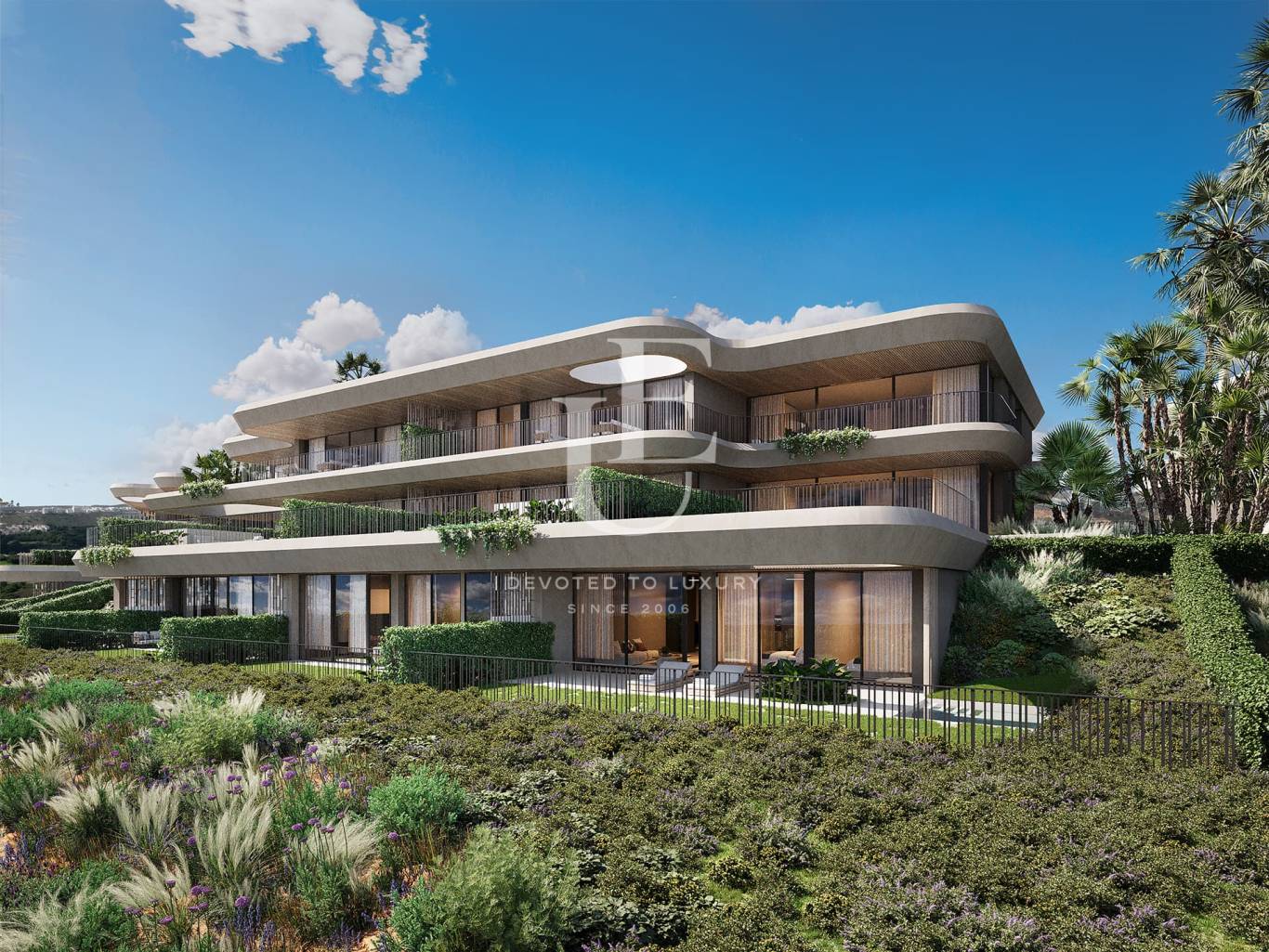 Apartment for sale in Marbella,  with listing ID: N28806 - image 1